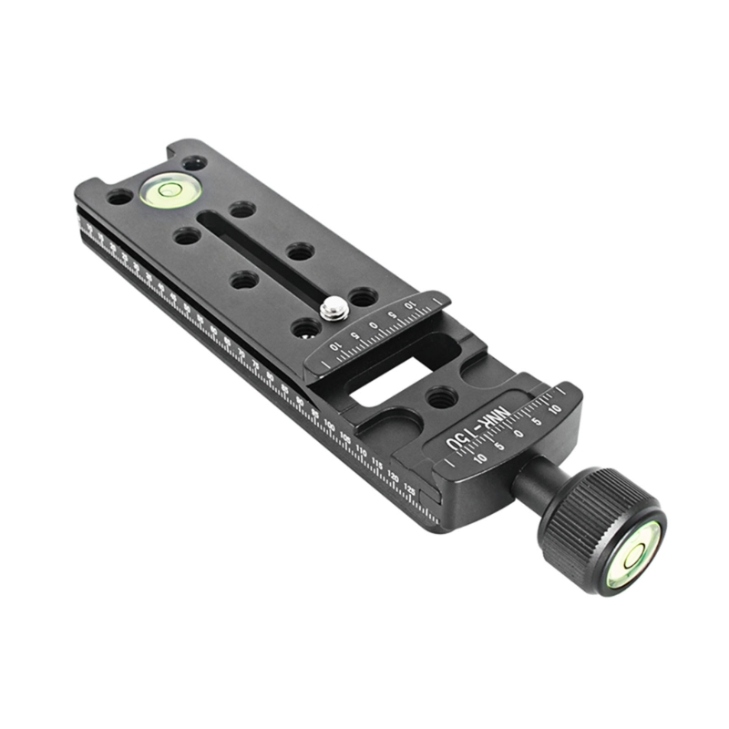 Camera Cage Baseplate - 카메라 클램프 렌즈 퀵 릴리스 롱