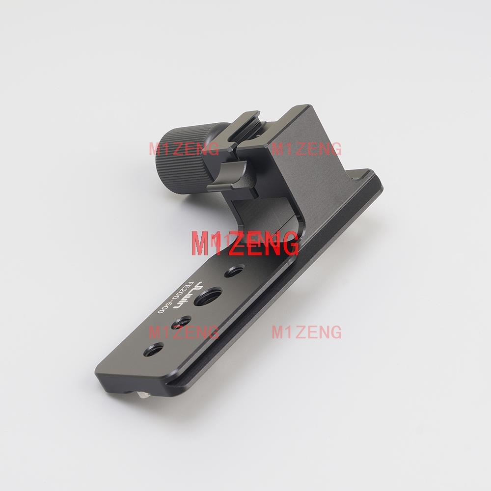 Camera Cage Baseplate - 렌즈 베이스 삼각대 마운트 브래킷 홀더