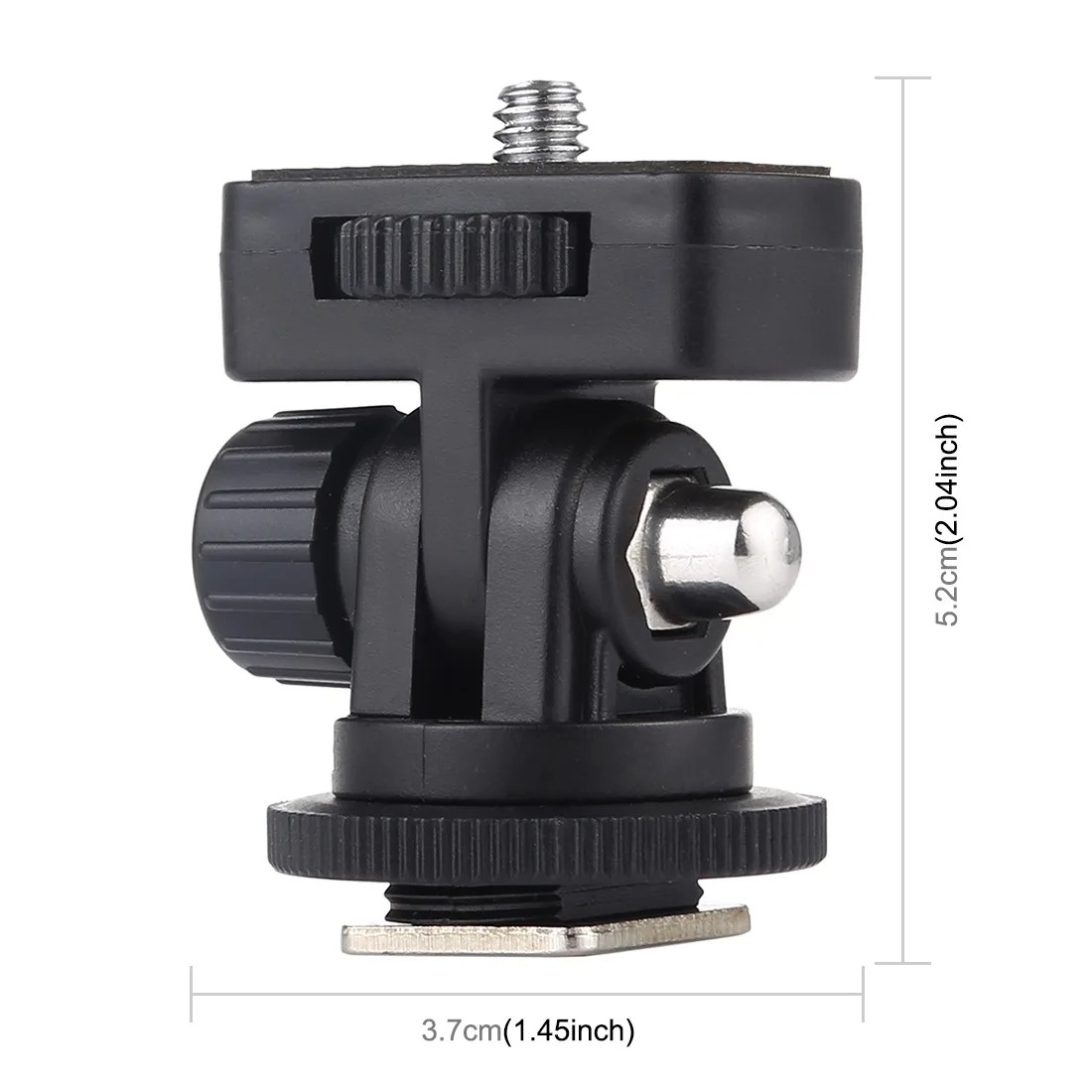 Camera Cage Baseplate - SLR 카메라 모니터 플래시 브래킷 토끼