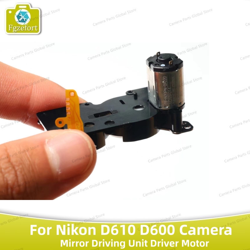 Camera Cage Baseplate - Nikon D610 D600 카메라 미러 구동