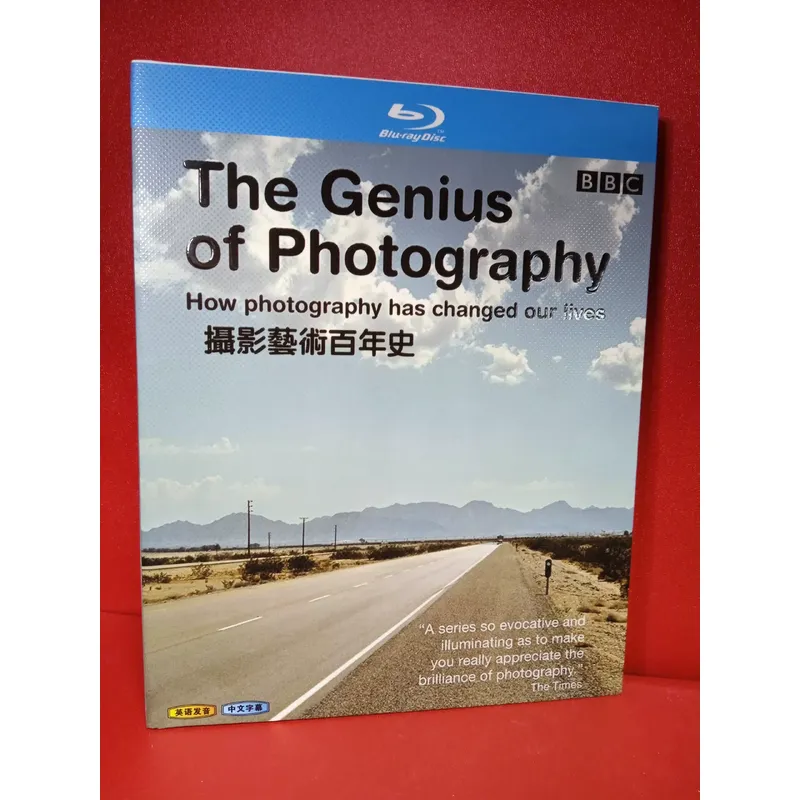 Photography Yearbook - 사진술의 백년 역사 BBC 클래식 사진집