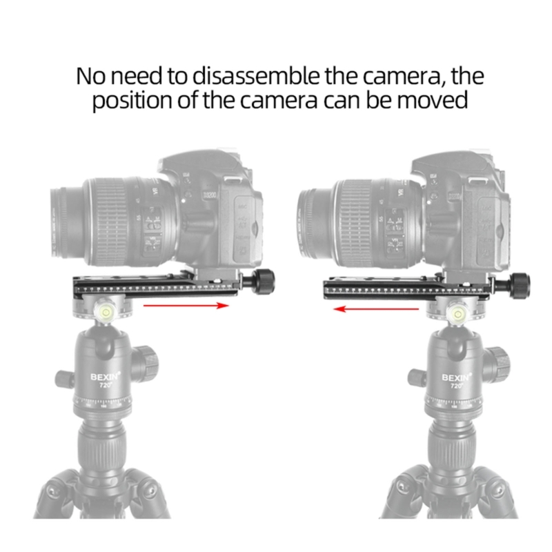카메라 클램프 렌즈 퀵 릴리스 롱 플레이트 클램프 마운 - Camera Cage Baseplate 리뷰 및 가격