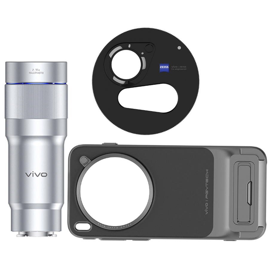 비보 X300 프로 케이스 카메라 렌즈 전문 사진 촬영 - Photography Kit Vivo X300 Pro 리뷰 및 가격
