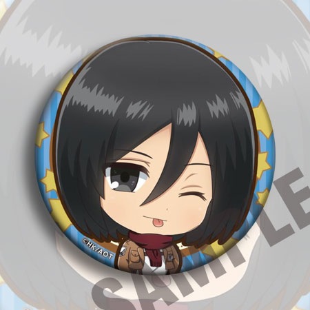 진격의 거인 애니메이션 배지 58mm C 스타일 애니메 - Photography Anime 리뷰 및 가격