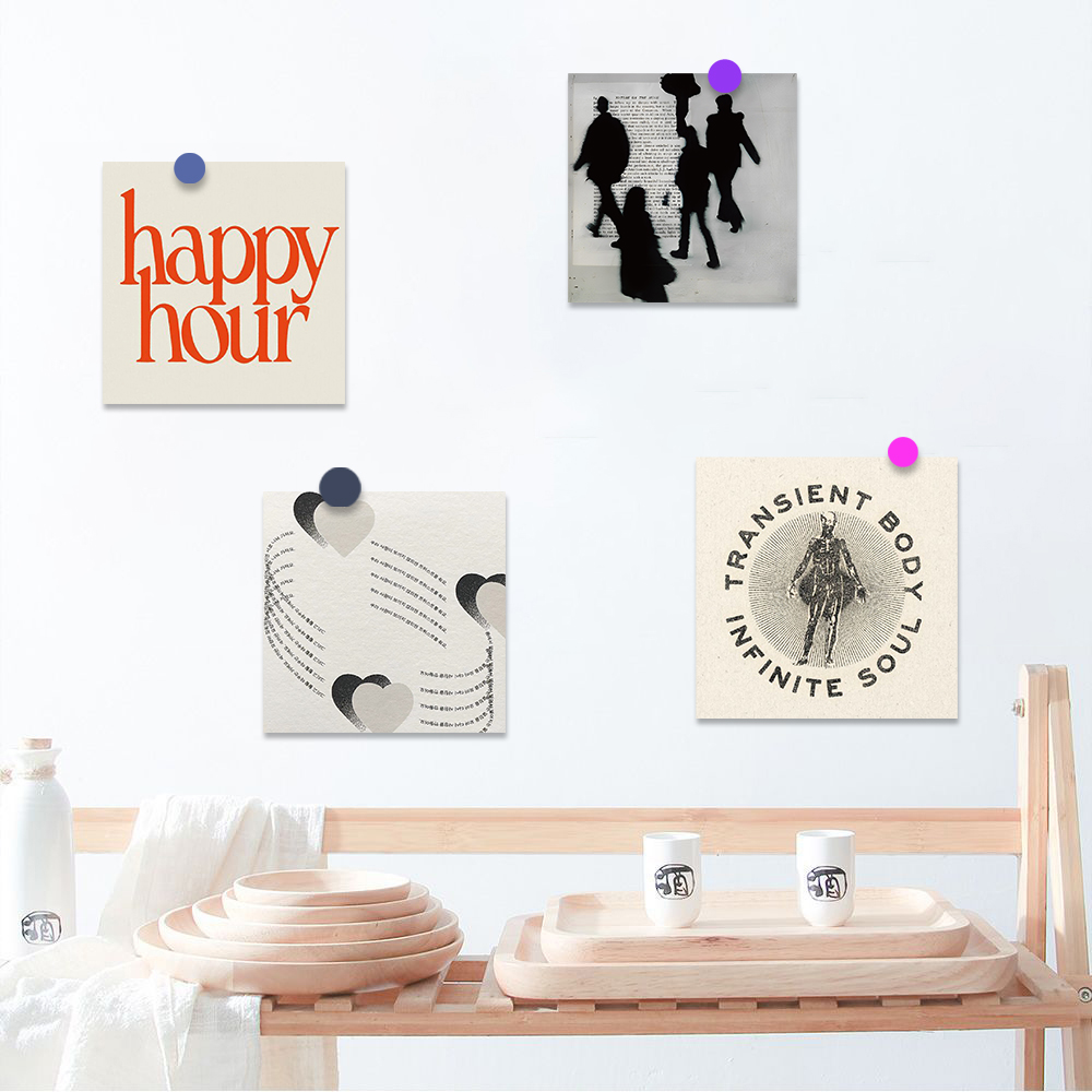 15PCS 혼합 컬러 카드 사진 생활 만화 하라주쿠 스 - Photography Coffee 리뷰 및 가격