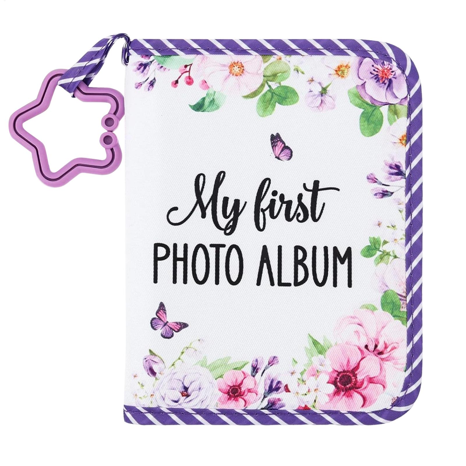 아기 사진 앨범 첫해 아기 사진첩 DIY 기린 사진 정 - Photography Yearbook 리뷰 및 가격