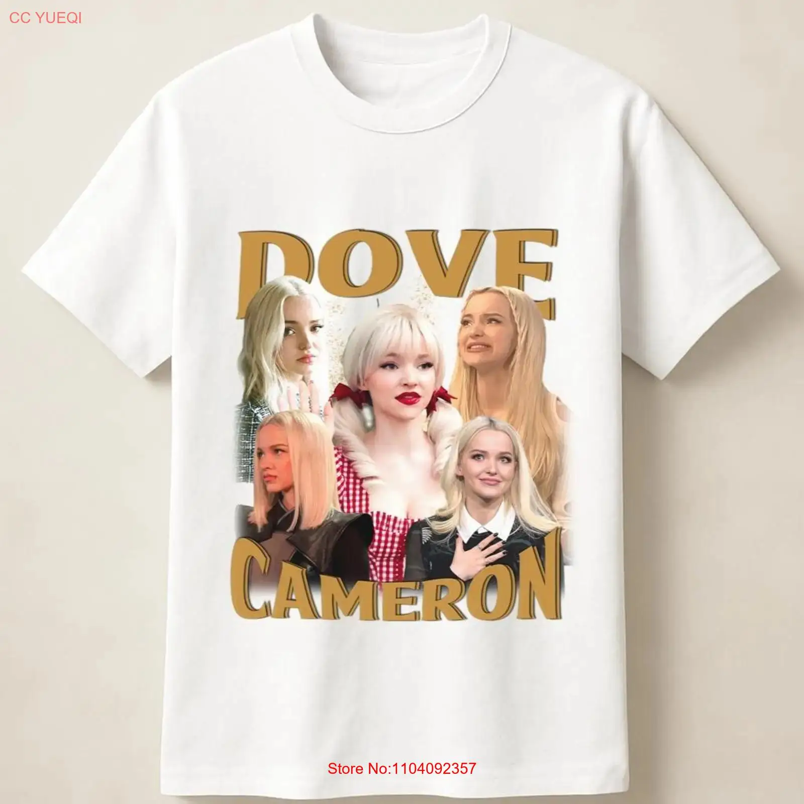Dove Cameron Soft Glow With Fa - Photography Graphic Design 리뷰 및 가격