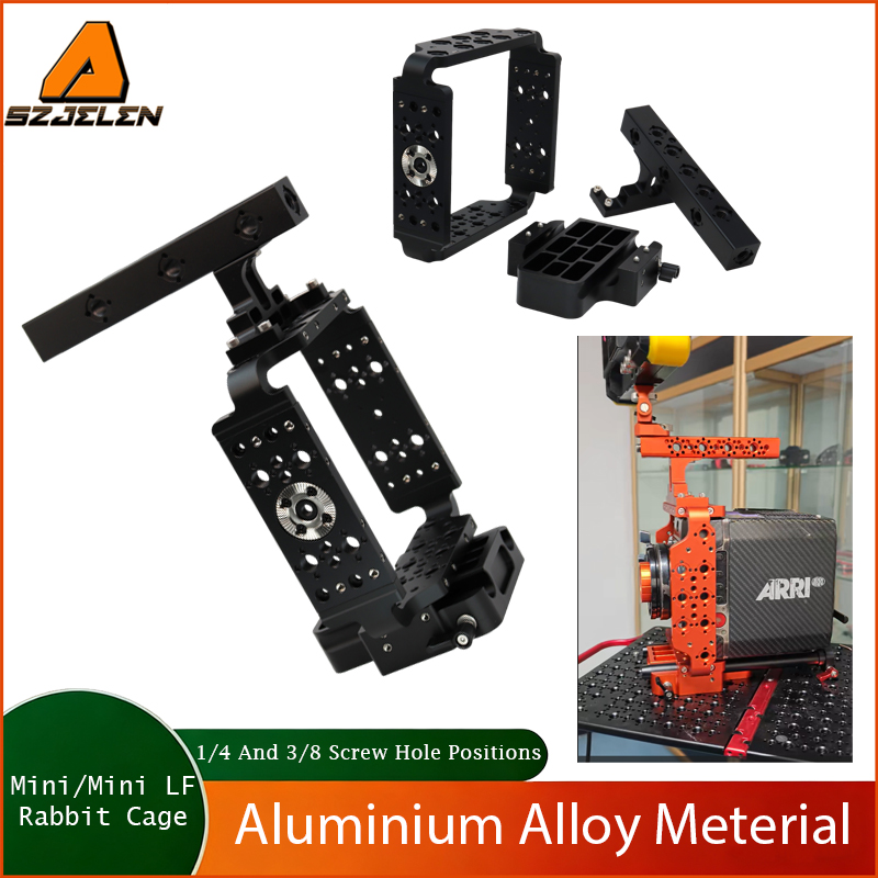 ARRI ALEXA Mini/Mini LF용 카메라 래 - Camera Cage Baseplate 리뷰 및 가격
