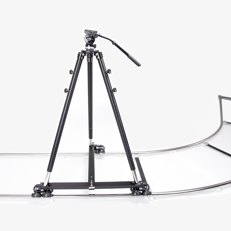 Twzz 카메라 영화 레일 돌리 트랙, T자형 돌리 비 - Camera Slider Rail 리뷰 및 가격