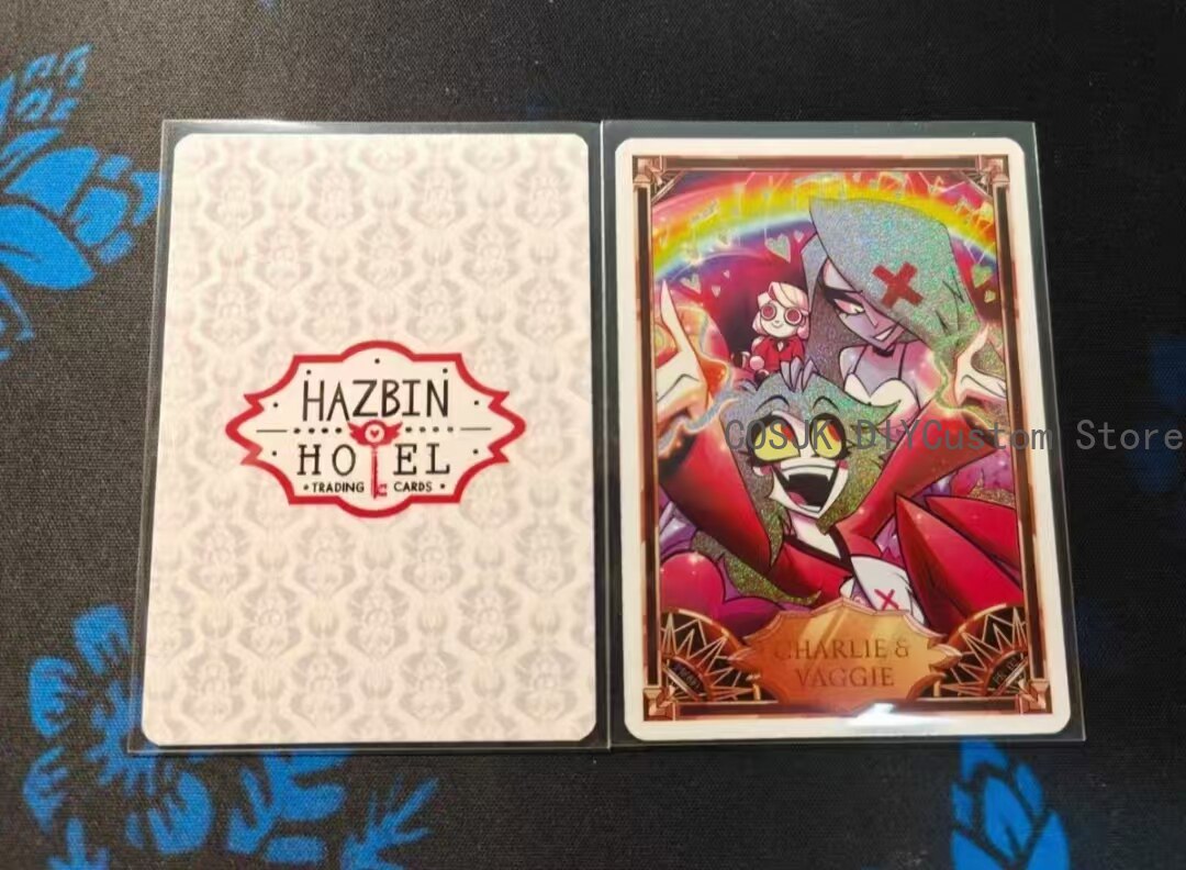 게임 Hazbin Hotel Alastor Vox Li - Photography Anime 리뷰 및 가격