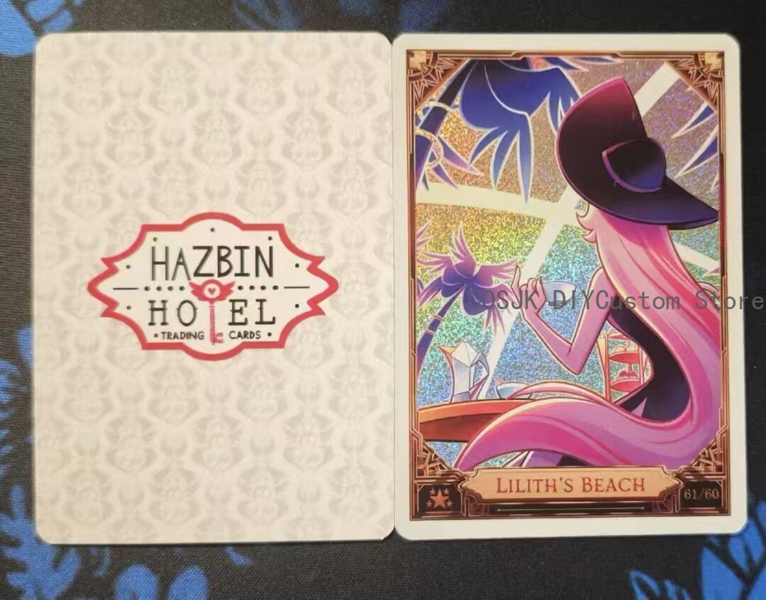 게임 Hazbin Hotel Alastor Vox Li - Photography Anime 리뷰 및 가격