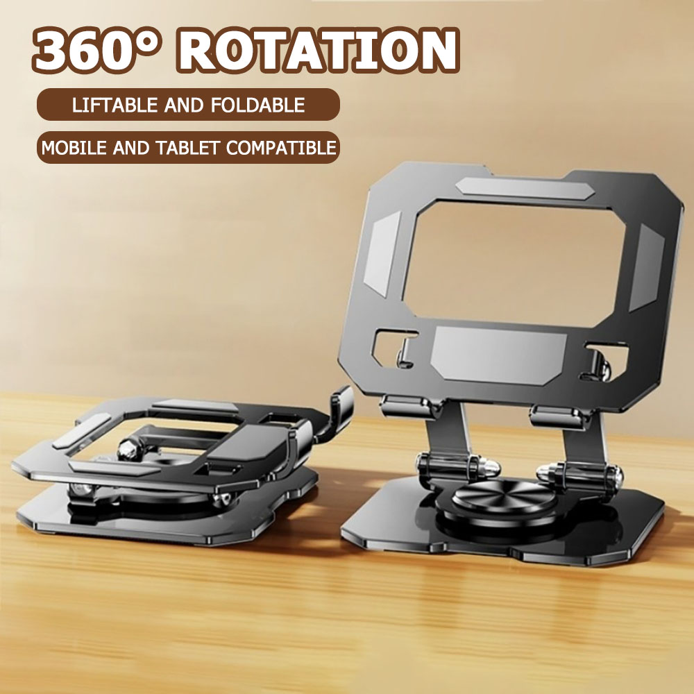 360도 회전 태블릿/폰 거치대, 조절 가능한 책상 홀 - Camera Cage Baseplate 리뷰 및 가격